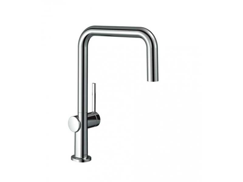 Купить Кухонный смеситель однорычажный, U 220, 1jet Hansgrohe 72806000, хром