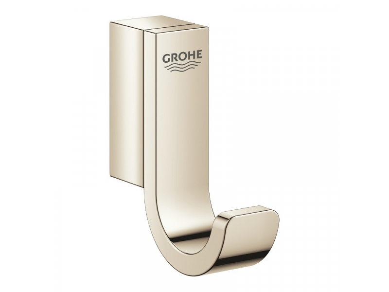 Купить Крючок одинарный Grohe Selection 41039BE0, никель глянец