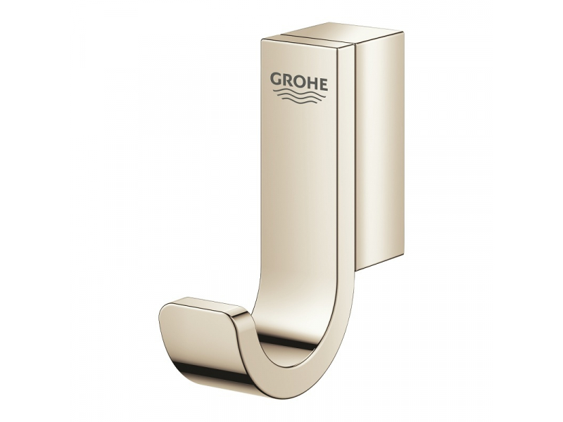 Купить Крючок одинарный Grohe Selection 41039BE0, никель глянец