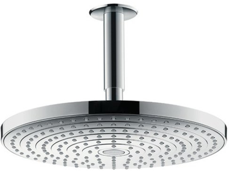 Купить Верхний душ Hansgrohe Raindance Select 300 2jet хром 27337000