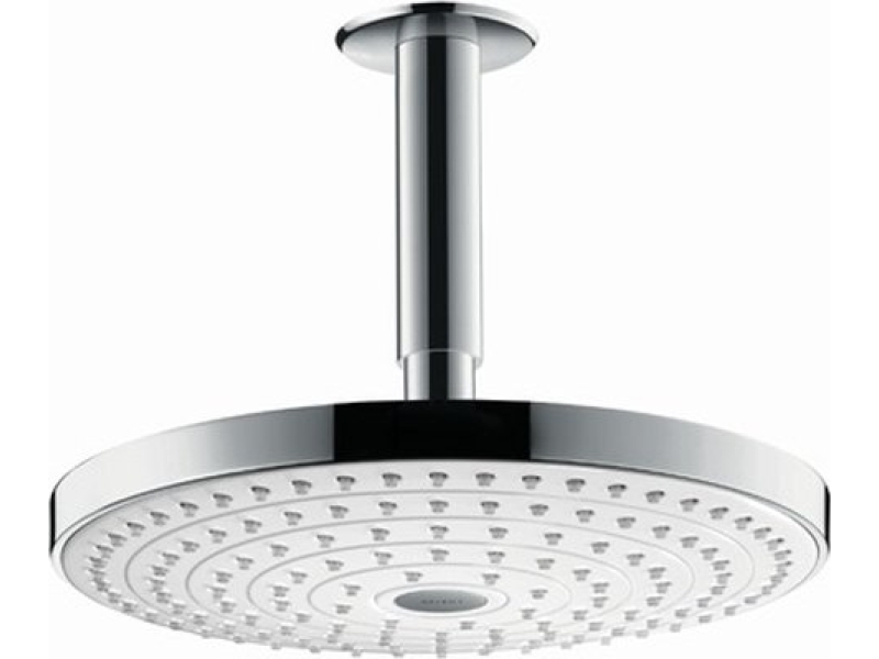 Купить Верхний душ Hansgrohe Raindance Select S240 2jet белый/хром 26467400