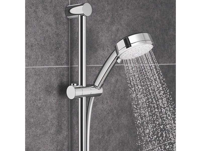 Купить Душевая стойка Grohe New Tempesta Cosmopolitan 27394002