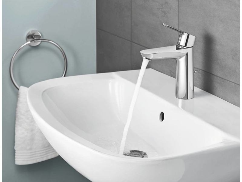 Купить Раковина 60 см Grohe Bau Ceramic 39421000 альпин-белый