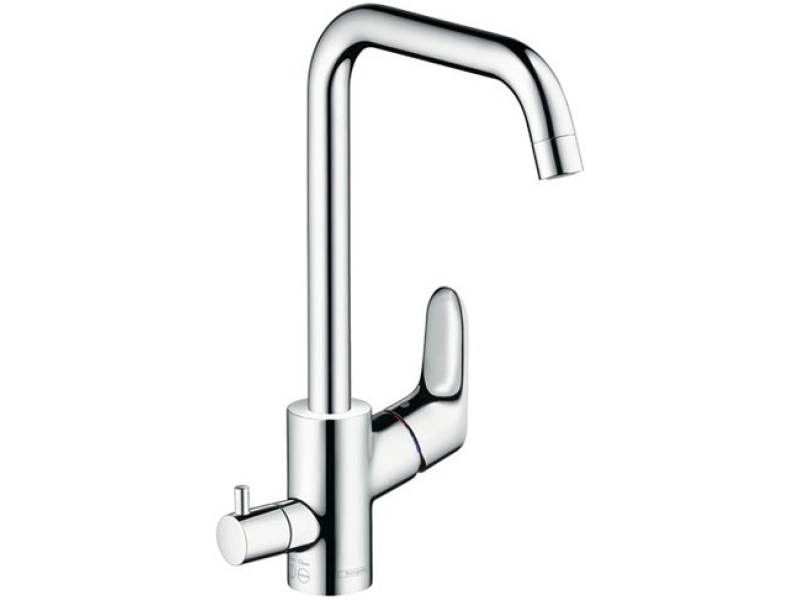 Купить Смеситель для кухни Hansgrohe Focus E2 31823000