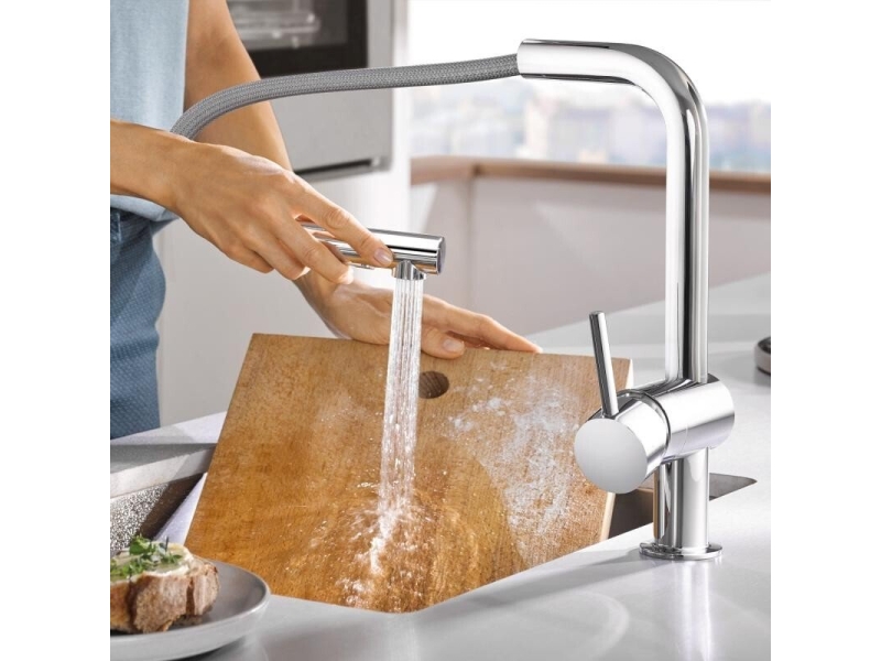 Купить Смеситель для кухни Grohe Minta 30274000