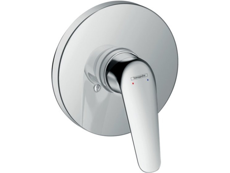 Купить Смеситель для душа Hansgrohe Novus 71067000 (внешняя часть)