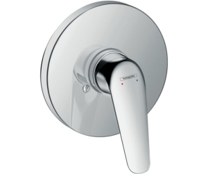 Смеситель для душа Hansgrohe Novus 71067000 (внешняя часть)