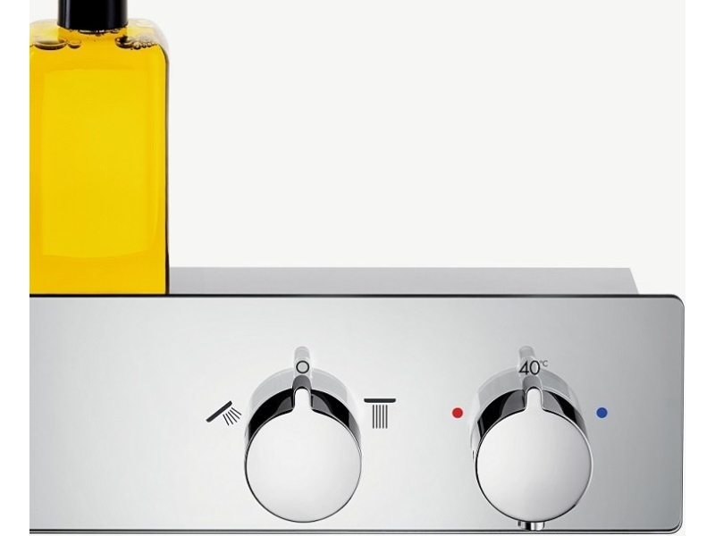 Купить Термостат Hansgrohe ShowerTablet 600 13108000 хром