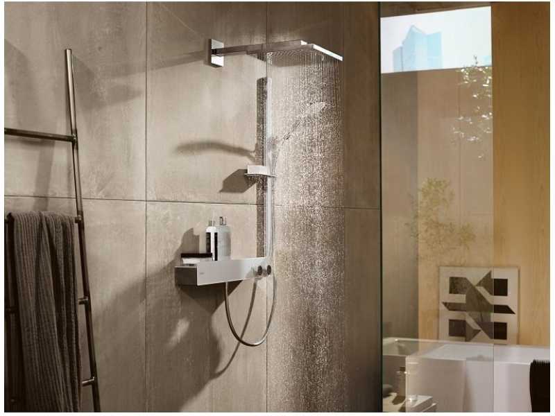 Купить Термостат Hansgrohe ShowerTablet 600 13108000 хром