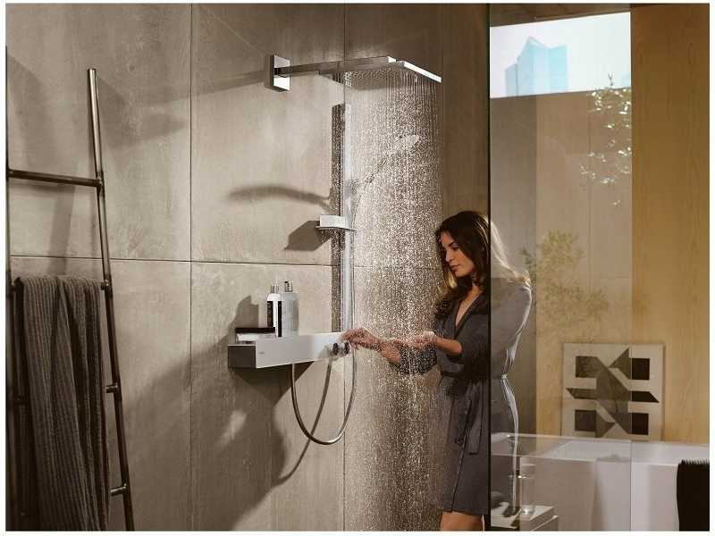Купить Термостат Hansgrohe ShowerTablet 600 13108000 хром