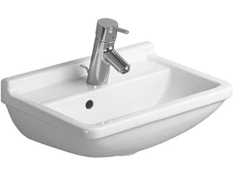 Купить Раковина подвесная Duravit Starck 3 45х32 0750450000