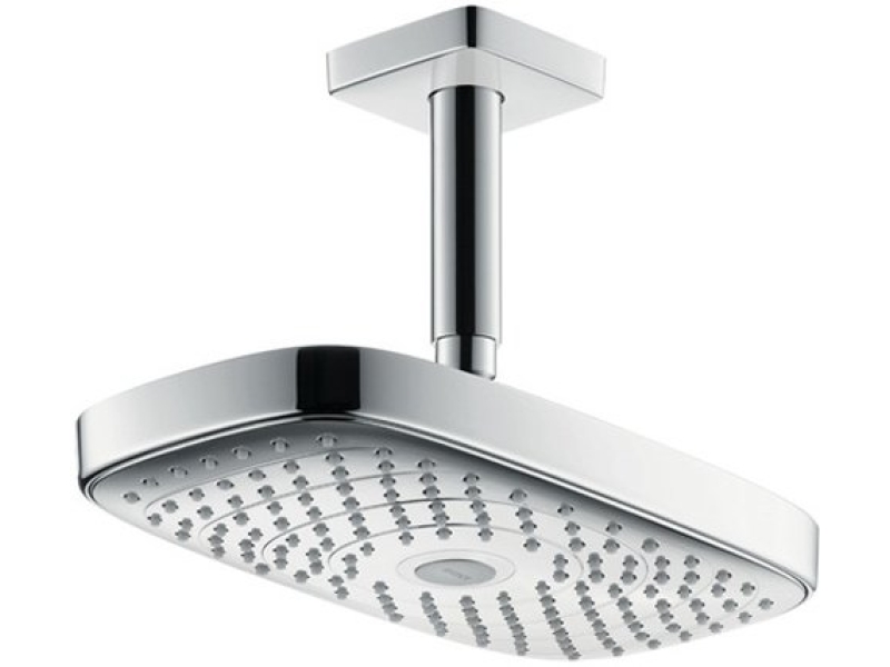 Купить Верхний душ Hansgrohe Raindance Select E300 2jet (хром) 27384000