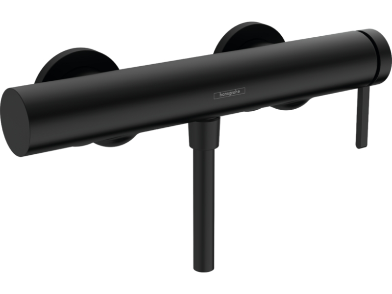 Купить Смеситель для душа Hansgrohe Finoris 76620670 черный, матовый