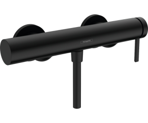 Смеситель для душа Hansgrohe Finoris 76620670 черный, матовый