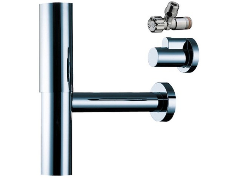 Купить Сифон для раковины Hansgrohe Flowstar 52120000