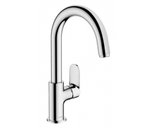 Смеситель Hansgrohe Vernis Blend для раковины, хром, 71554000