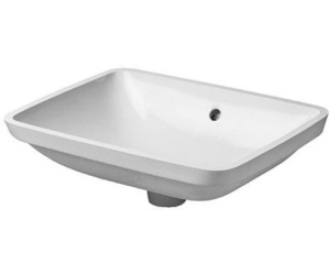 Раковина встраиваемая Duravit Stark 3 53x40 0305490000