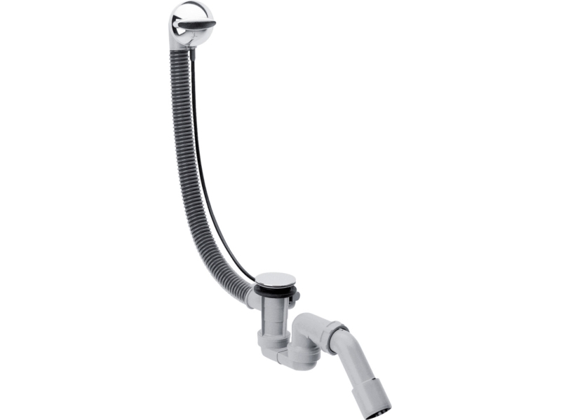 Купить Слив-перелив Hansgrohe Flexaplus для ванны 58143000, хром