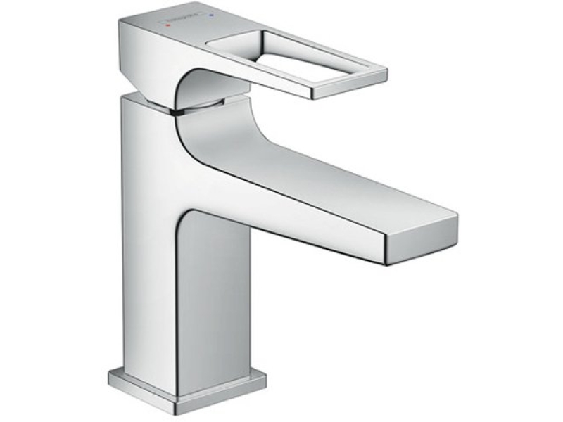 Купить Смеситель для раковины Hansgrohe Metropol 100 74500000