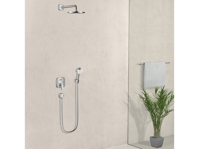 Купить Ручной душ Hansgrohe Crometta 1 jet 26331400