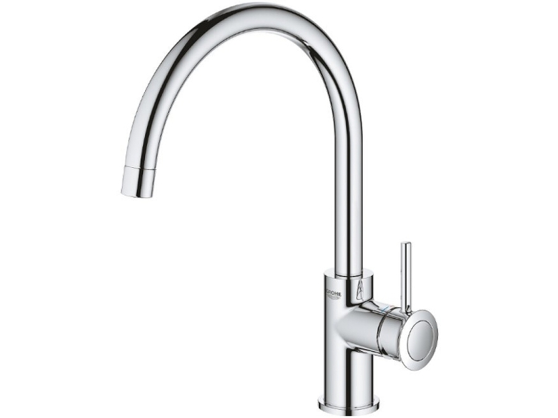 Купить Смеситель для кухни Grohe BauClassic 31535001 Хром