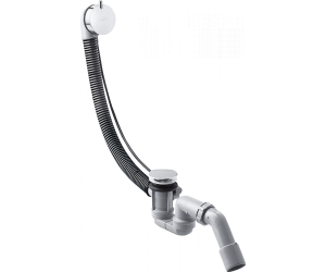 Слив-перелив для ванны Hansgrohe Flexaplus S 58150000