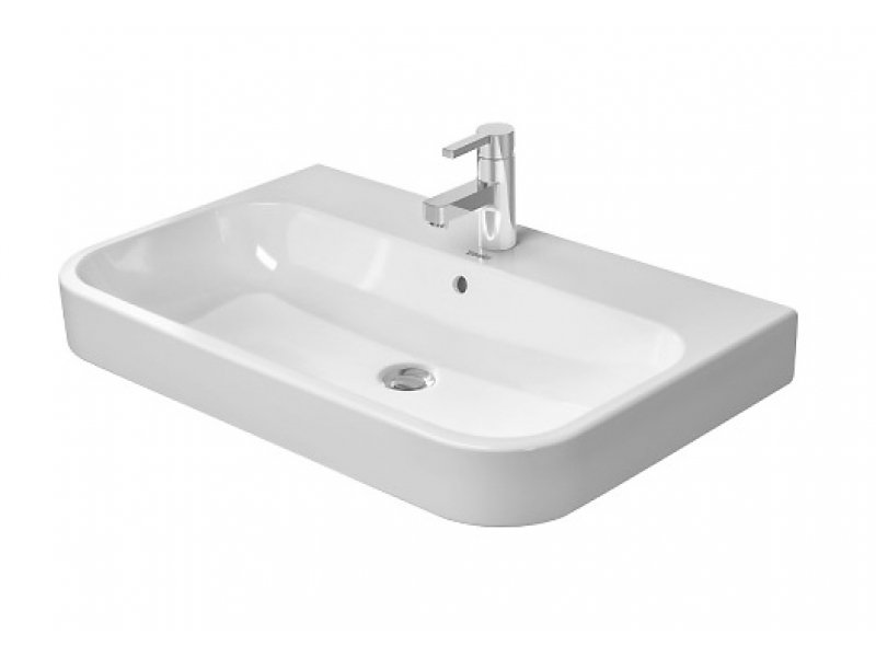 Купить Раковина Duravit Happy D. 2 2318800000, 80 см