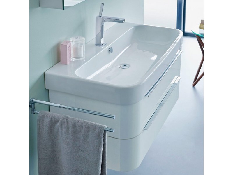 Купить Раковина Duravit Happy D. 2 2318800000, 80 см