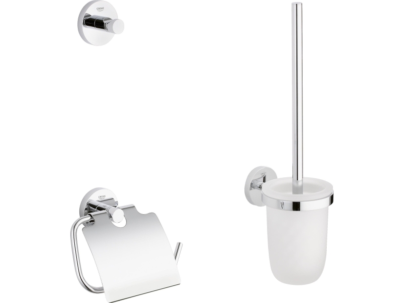 Купить Набор аксессуаров Grohe Essentials Basic 40407001