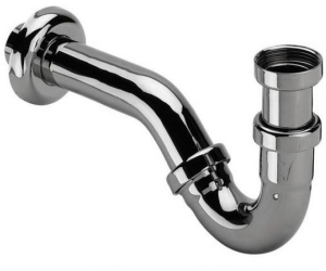 Сифон для биде Hansgrohe 55237000