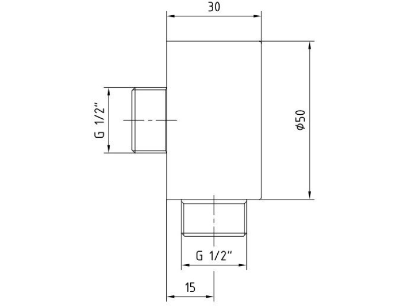 Купить Шланговое подключение E.C.A 102126634EX