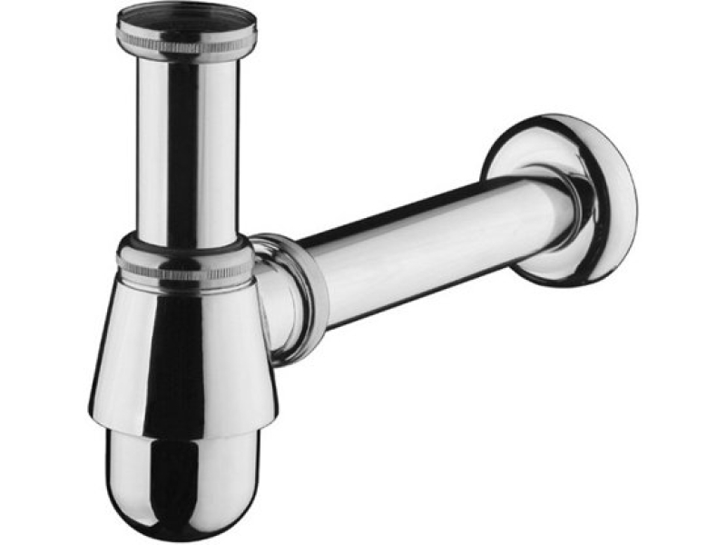 Купить Сифон для раковины Hansgrohe 52053000