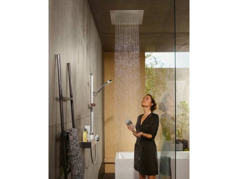 Купить Душевой гарнитур Hansgrohe Raindance Select S 120 3jet Unica E 27648400