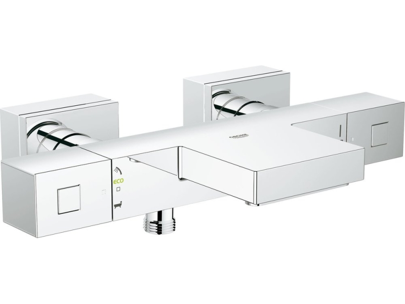 Купить Термостат для ванны и душа Grohe Grohtherm Cube 34497000