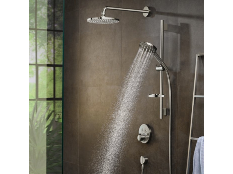 Купить Душевой гарнитур Hansgrohe Raindance Select S 3jet 65см 27654000