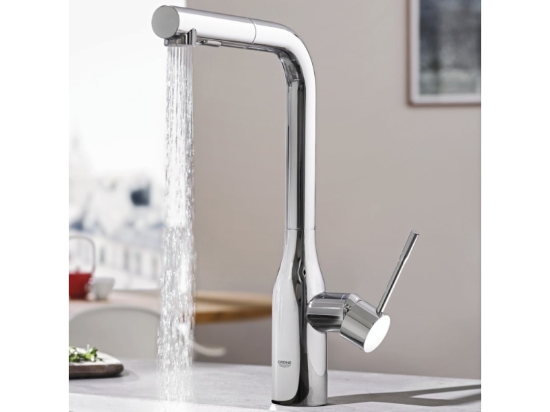 Купить Смеситель для кухни Grohe Essence 30270000