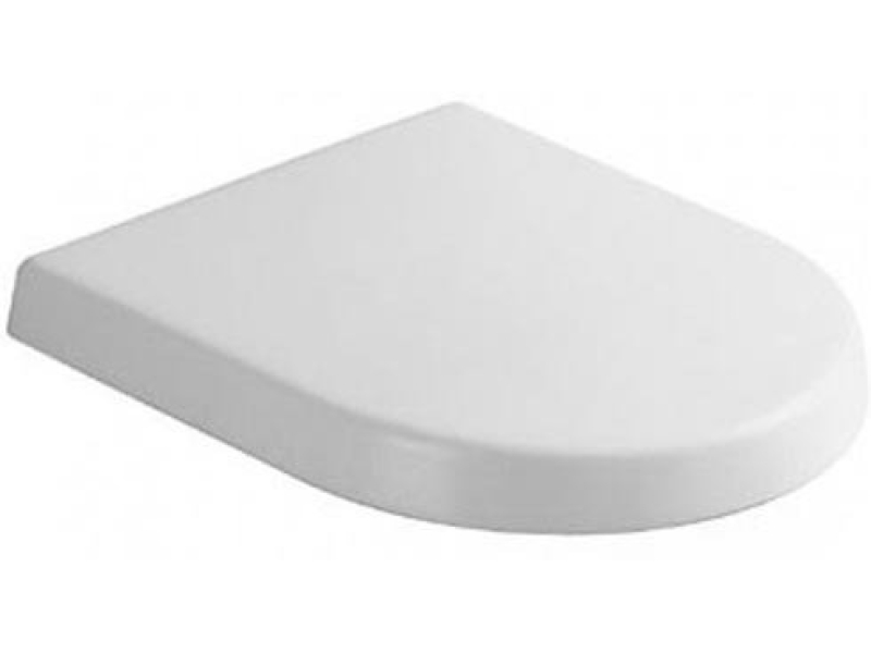 Купить Крышка-сиденье Villeroy&Boch Subway (Quick Release, Soft Close) 9M66S101