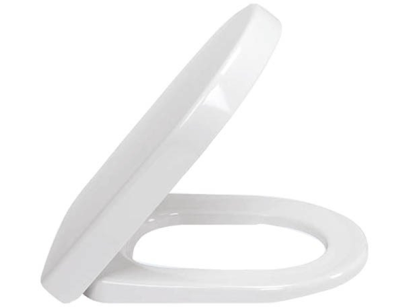 Купить Крышка-сиденье Villeroy&Boch Subway (Quick Release, Soft Close) 9M66S101