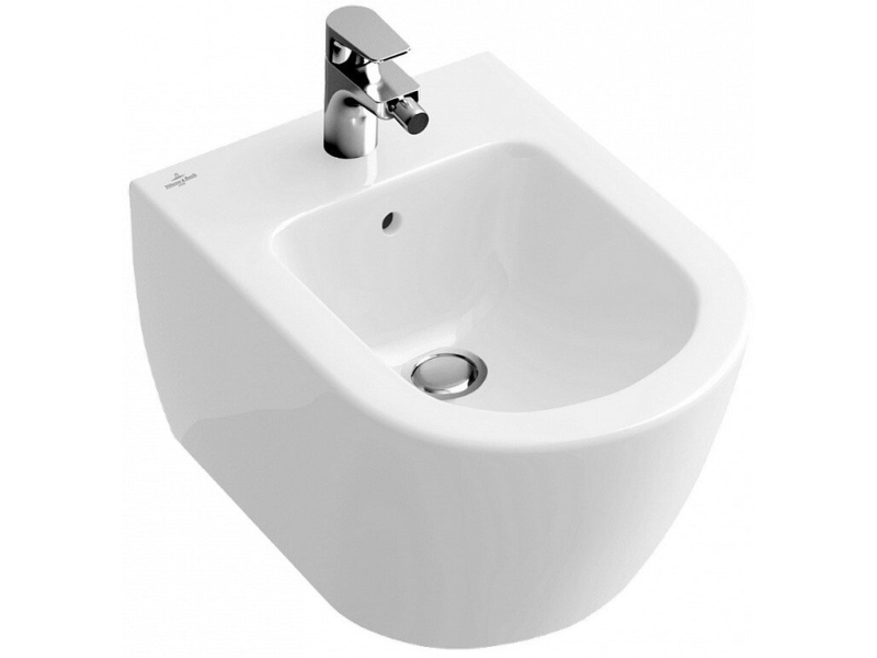 Купить Биде подвесное Villeroy & Boch Subway 2.0 56x37 54000001