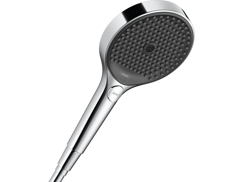 Купить Ручной душ Hansgrohe Rainfinity 130 3jet EcoSmart 9 л/мин. 26865000, хром