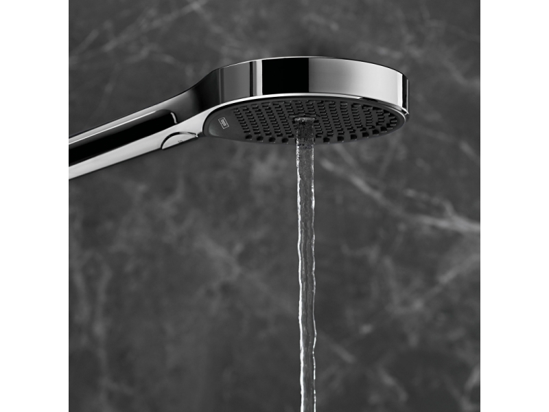 Купить Ручной душ Hansgrohe Rainfinity 130 3jet EcoSmart 9 л/мин. 26865000, хром