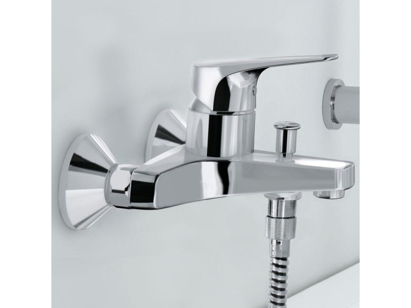 Купить Смеситель для ванны Grohe BauFlow 23756000