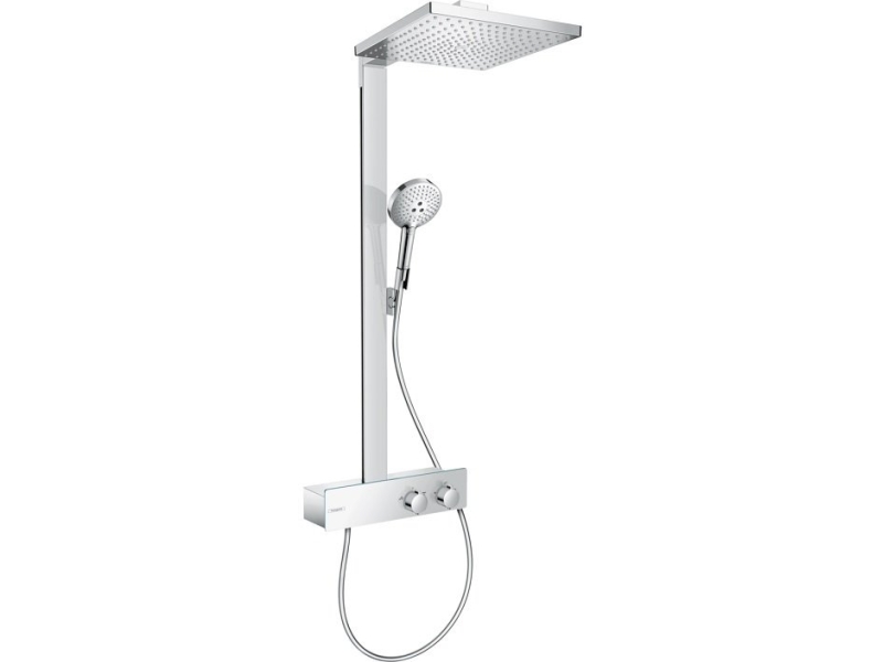 Купить Душевая система Hansgrohe Raindance E300 1jet ShowerTablet 350 27361000