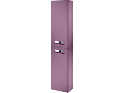 Шкаф - колонна Roca The Gap R цвет фиолетовая ZRU9302746