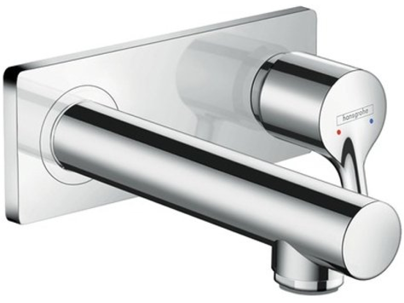 Купить Смеситель для раковины Hansgrohe Talis S 72110000