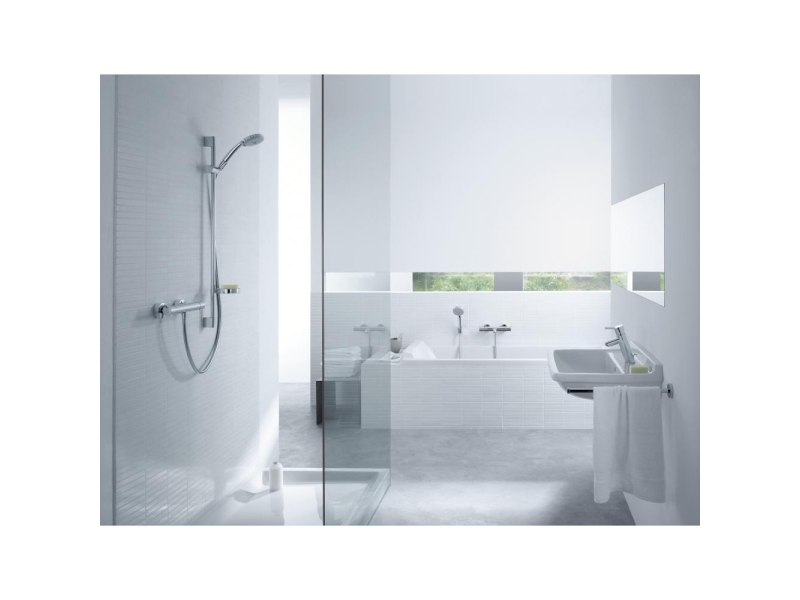 Купить Душевой набор Hansgrohe Croma Vario Porter S 27592000, хром