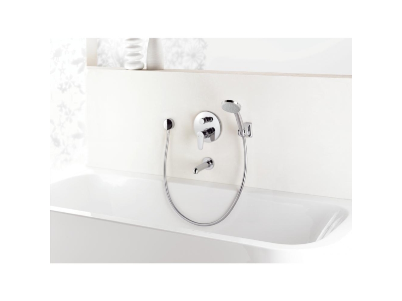 Купить Душевой набор Hansgrohe Croma Vario Porter S 27592000, хром