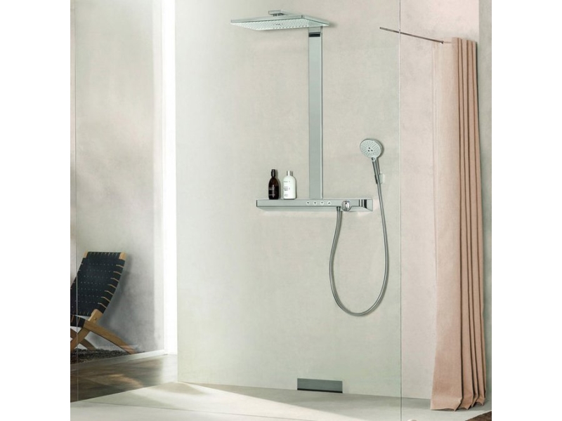 Купить Душевая система Hansgrohe Rainmaker Select 460 2jet Showerpipe 27109400