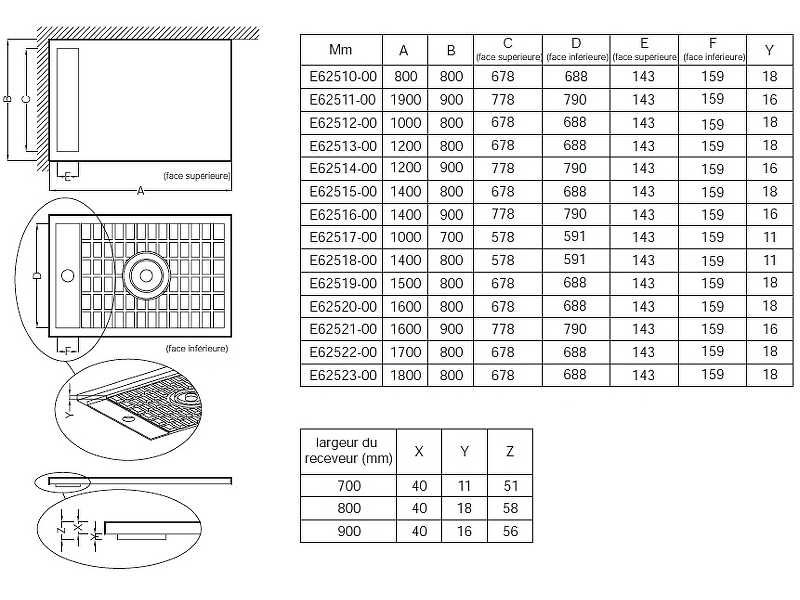 Купить E66514-F-00 Flight Душевой поддон 1200X900, белый