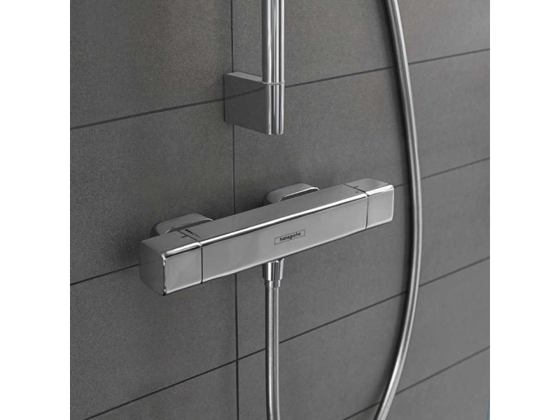 Купить Термостат для душа Hansgrohe Ecostat E 15773000